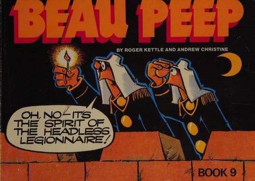 Tapa de Beau Peep