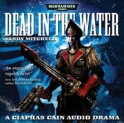 Tapa de Dead in the Water