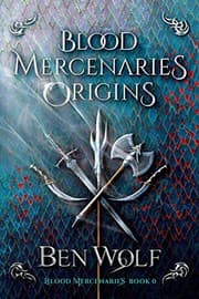 Tapa de Blood Mercenaries Origins
