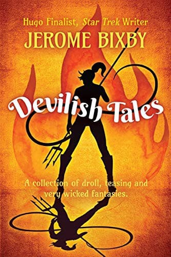 Tapa de Devilish Tales