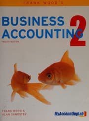Tapa de Business Accounting