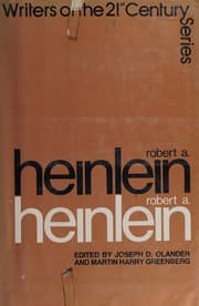 Tapa de Robert A. Heinlein