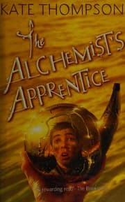 Tapa de The alchemist's apprentice