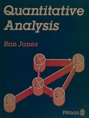 Tapa de Quantitative Analysis