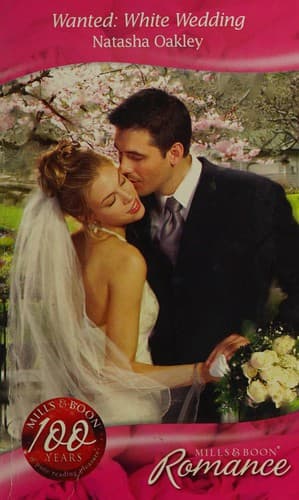 Tapa de Wanted White Wedding
