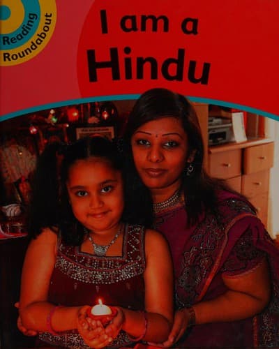 Tapa de I am Hindu