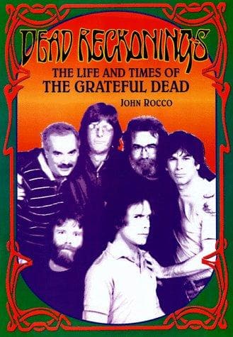 Tapa de Dead reckonings