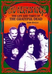 Tapa de Dead reckonings