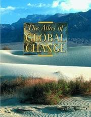 Tapa de The atlas of global change