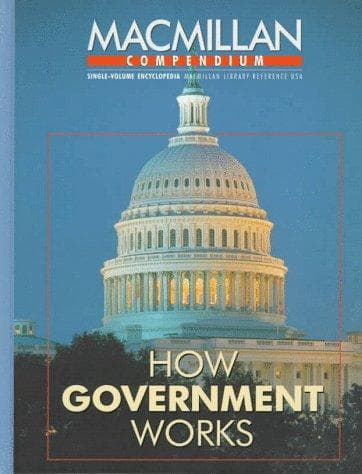 Tapa de How Government Works