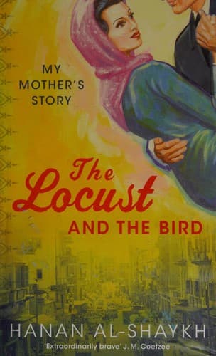 Tapa de The locust and the bird