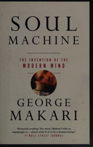 Tapa de Soul machine