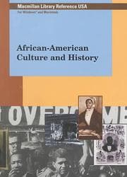 Tapa de African-American Culture and History