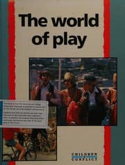 Tapa de The world of play