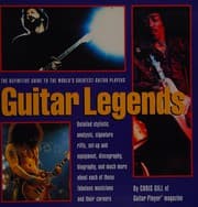 Tapa de Guitar legends