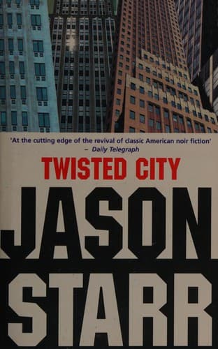 Tapa de Twisted City