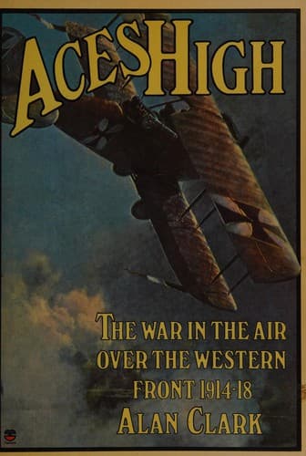 Tapa de Aces high