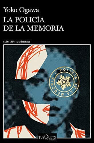 Tapa de La Policía de la Memoria