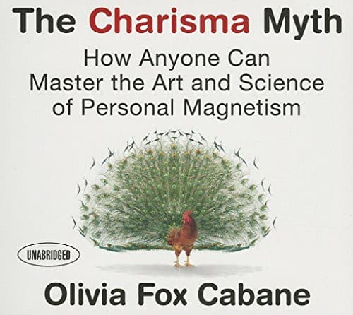 Tapa de The Charisma Myth