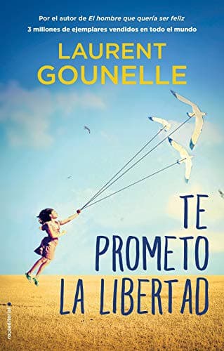 Tapa de Te prometo la libertad