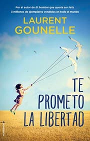 Tapa de Te prometo la libertad