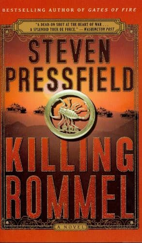 Tapa de Killing Rommel
