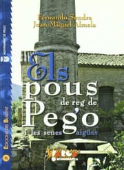 Tapa de Els pous de reg de Pego i les seues aigües