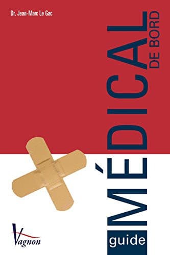 Tapa de Guide médical de bord