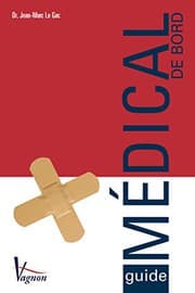 Tapa de Guide médical de bord