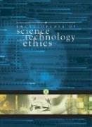 Tapa de Encyclopedia of Science Technology and Ethics