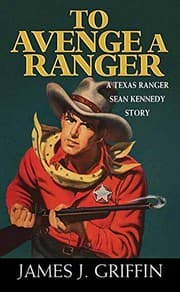 Tapa de To Avenge a Ranger