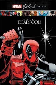 Tapa de Deadpool