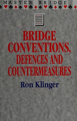 Tapa de Bridge conventions, defences, and countermeasures