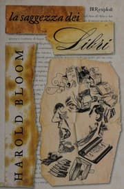 Tapa de La saggezza dei libri