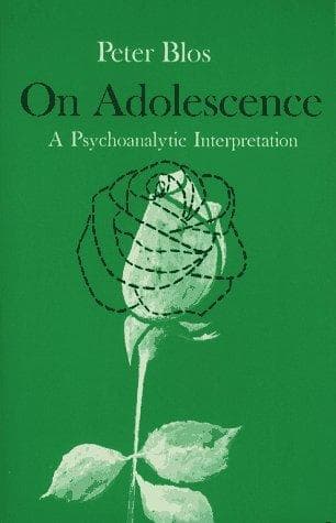 Tapa de On adolescence