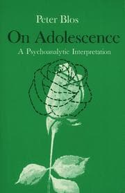 Tapa de On adolescence