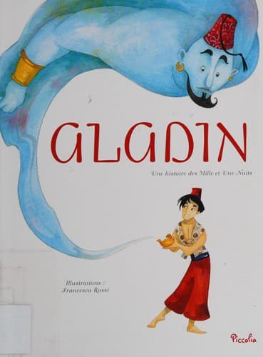 Tapa de Aladin