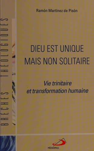Tapa de Dieu est unique mais non solitaire