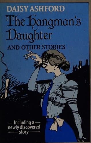 Tapa de The Hangman's Daughter