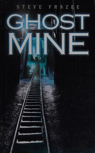 Tapa de Ghost mine