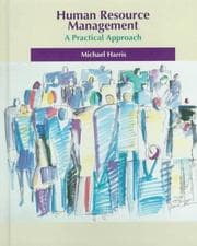 Tapa de Human resource management