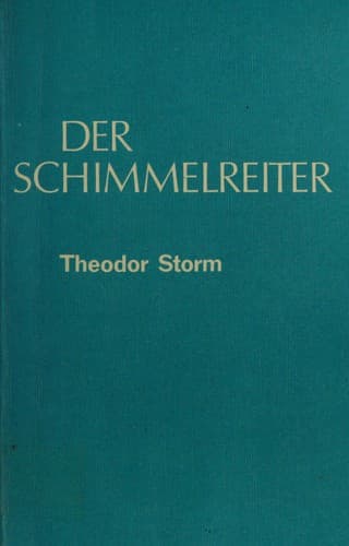 Tapa de Der Schimmelreiter