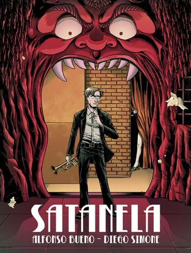 Tapa de Satanela
