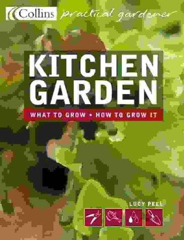 Tapa de Kitchen Garden