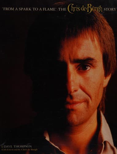 Tapa de Chris de Burgh Story