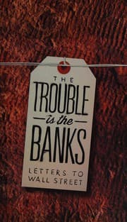 Tapa de Trouble Is the Banks