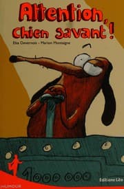 Tapa de Attention, chien savant!
