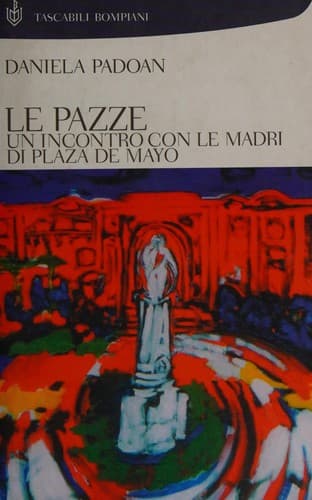 Tapa de Le pazze