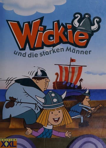 Tapa de Wickie und die starken Männer