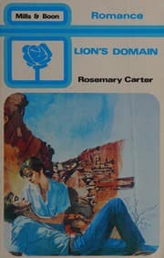Tapa de Lion's Domain